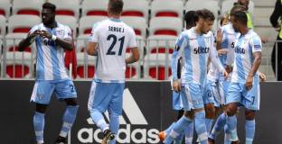 Лацио с обрат срещу Ница (видео)