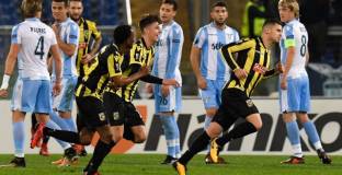 Равенство стигна на Лацио, за да спечели своята група (видео)