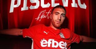 Основен играч си тръгна от ЦСКА 1948