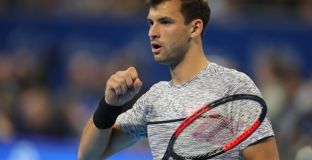 Гришо ще започне участието си на US Open малко преди 19:00 часа