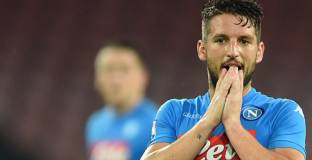 Мертенс: Уважавам Марадона, но аз съм друг 