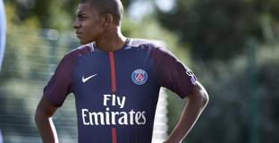 Мбапе: Искаме да впечатлим в Шампионска лига 