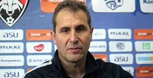 Херо: Надявам се да победим Истанбул Башакшехир 