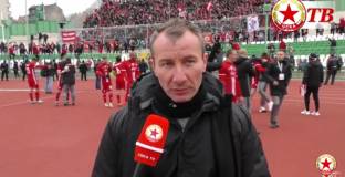 Белчев: Получи се добра проверка 