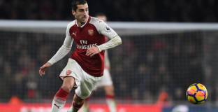 Мхитарян: Венгер е по-дружелюбен от Моуриньо 