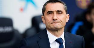 Барселона може да уволни Валверде 