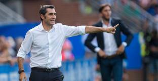 Валверде: Важно е как реагирахме на загубата от Рома 