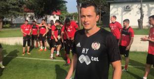 Христо Янев: Отдавна не е имало толкова добри футболисти в съблекалнята на ЦСКА