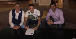 Изгонен от Левски си намери бързо нов отбор