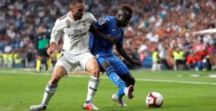 Реал стартира в Ла Лига с победа