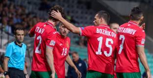 България - Норвегия 1:0 