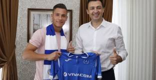 Белмонт под въпрос за мача на Левски срещу Локо Пловдив