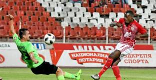 ЦСКА - Черно море 3:1 