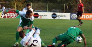 Пирин - Славия 0:2 