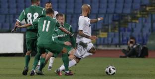 Славия - Ботев Враца 0:1 