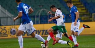 България - Кипър 2:1