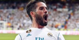 Иско: Щастлив съм в Реал Мадрид