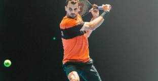 Димитров се класира за 1/8-финалите на Australian Open (видео)