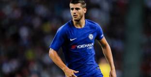 Атлетико се разбра с Челси за Мората