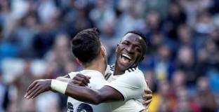 Кафу: Винисиус не е Кристиано