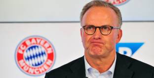 Румениге: Само мога да поздравя Байерн за мача с Ливърпул