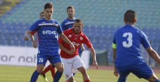 Монтана - ЦСКА 1948 2:2 