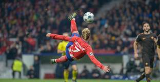 ПСЖ се интересува от Гризман