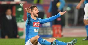 Мертенс: Арсенал не е толкова силен