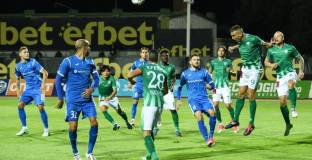 Левски - Берое 1:2