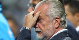 Де Лаурентис предложи евротурнир от 80 отбора