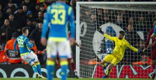 Алисон назова най-важното си спасяване в кариерата