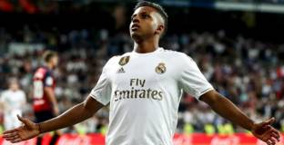 Родриго: Не искам да ме сравняват с Роналдо