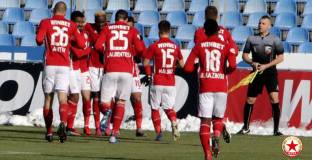 Слаб ЦСКА измъкна победата в Кърджали и продължава напред за Купата