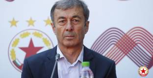Пламен Марков: 4-то място не подхожда на ЦСКА