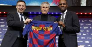 Сетиен: Ще пренеса върху играчите желанието ми за работа