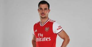 Арсенал нае Соареш до края на сезона