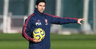 Артета разказа как е накарал да бъде отложен мачът със Сити