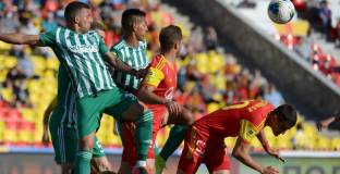 Арсенал Тула - Ахмат Грозни 1:3 