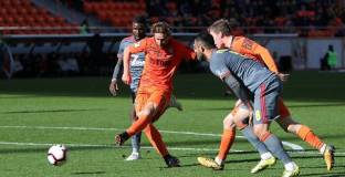 Арсенал Тула - Урал 1:0 