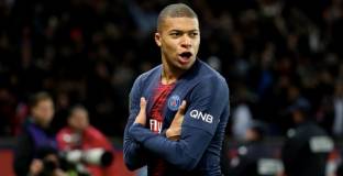 Мбапе няма да играе срещу РБ Лайпциг