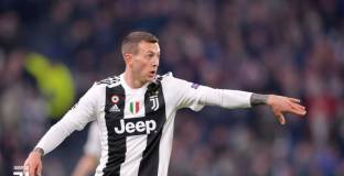 Ювентус планира да се раздели с Бернардески