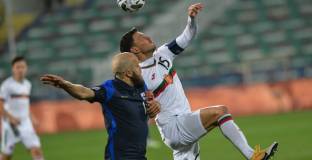 България - Финландия 1:2 