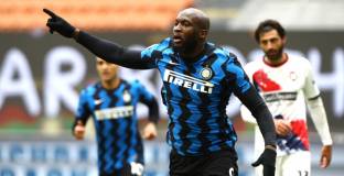 Интер - Кротоне 6:2 