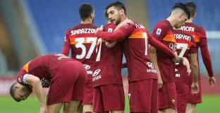 Рома - Интер 2:2 