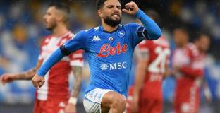 Наполи прегази Фиорентина (видео)