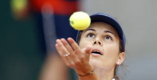 Пиронкова не успя да се противопостави на Серина