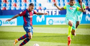 Леванте - Гранада 2:2 