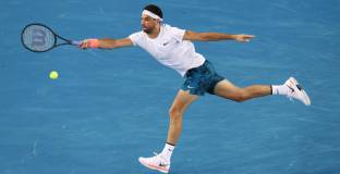 Гришо отново на 