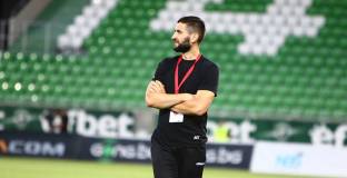 Тунчев: Стояхме добре като за първи мач