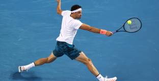 Димитров уверено победи Тийм и е на четвъртфинал